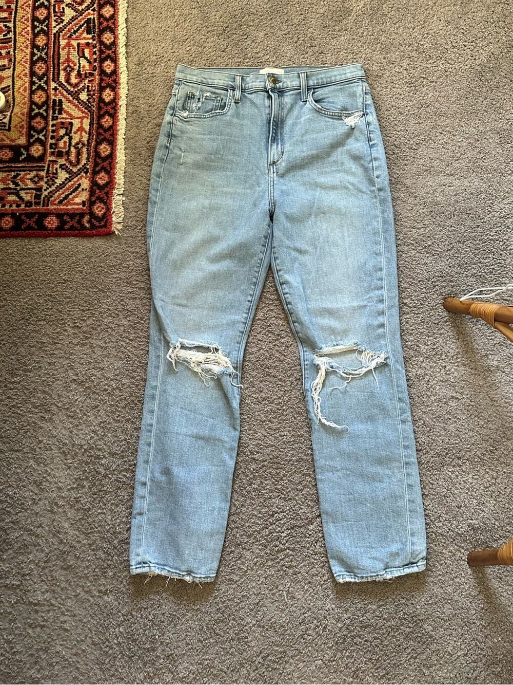 Favorite Daughter The Valentina Jeans
